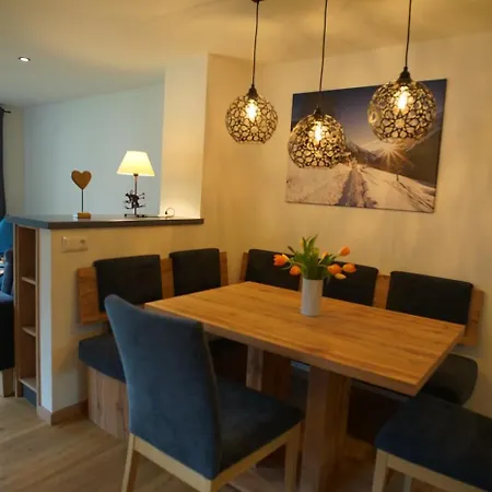 Gaestehaus Neidhart Apartament