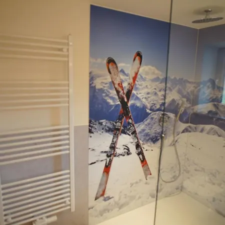Gaestehaus Neidhart Appartement Oberstdorf