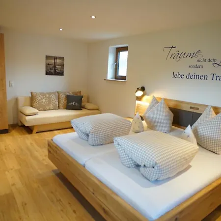 Lägenhet Gaestehaus Neidhart Oberstdorf