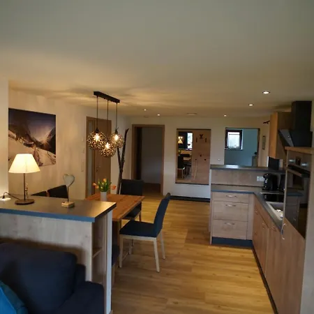 Gaestehaus Neidhart * Oberstdorf