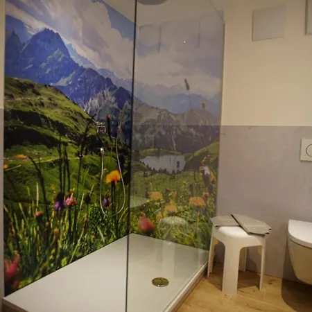 Gaestehaus Neidhart Appartement Oberstdorf