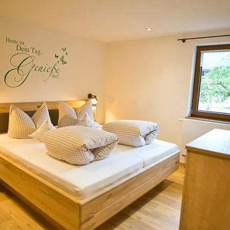Appartement Gaestehaus Neidhart