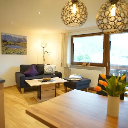 Appartement Gaestehaus Neidhart *